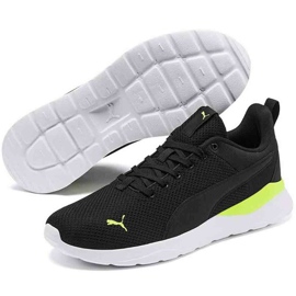 Pánské boty Puma Anzarun Lite černé 371128 09 černý 1