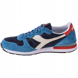 Boty Diadora Camaro M 501-159886-01-C6360 modrý vícebarevný 1