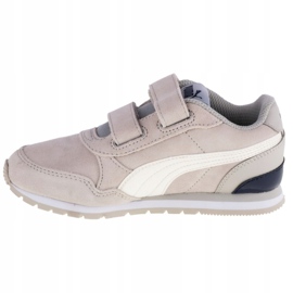 Puma St Runner V2 Sd V Ps Jr 366001 07 černý 1