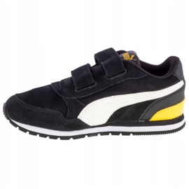 Puma St Runner V2 Sd V Ps Jr 366001 08 černý 1