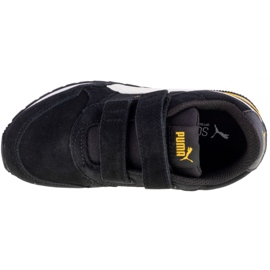 Puma St Runner V2 Sd V Ps Jr 366001 08 černý 2