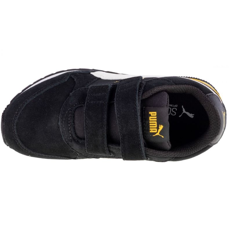 Puma St Runner V2 Sd V Ps Jr 366001 08 černý 2