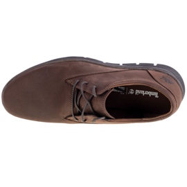 Boty Timberland Bradstreet Plain Toe Oxford M 5423A hnědý 2 Boty Timberland Bradstreet Plain Toe Oxford M 5423A hnědý 2
