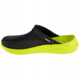 Crocs LiteRide Clog 204592-0GU černý 1