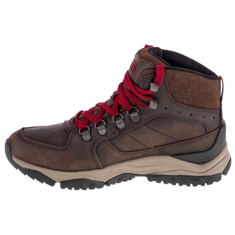Keen Innate Leather Mid Wp W 1023465 hnědý 1 Keen Innate Leather Mid Wp W 1023465 hnědý 1