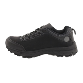 American Club Americká sportovní obuv nepromokavá soft-shell HL04 / 20 černá šedá 1 American Club Americká sportovní obuv nepromokavá soft-shell HL04 / 20 černá šedá 1