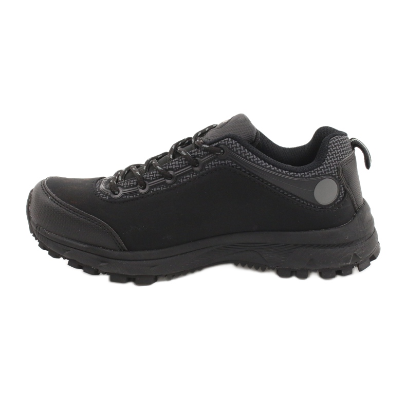 American Club Americká sportovní obuv nepromokavá soft-shell HL04 / 20 černá šedá 1 American Club Americká sportovní obuv nepromokavá soft-shell HL04 / 20 černá šedá 1