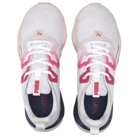 Dámské boty Puma Zone Xt Sunset Wns bílo-růžové 193492 02 bílý růžový 1