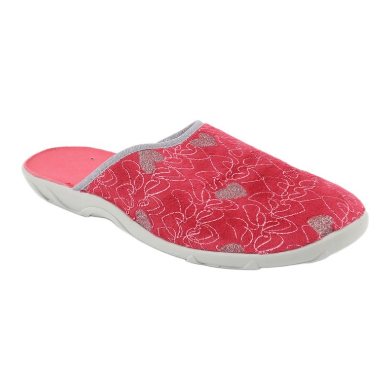 Dámské boty Befado 235D160 červené 2