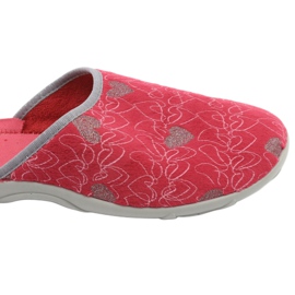 Dámské boty Befado 235D160 červené 6
