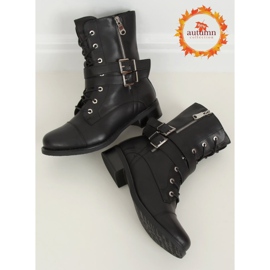 Černá Workers pro ženy 88075 Black 1