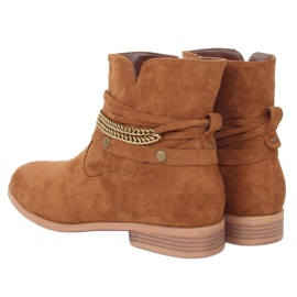 Camel 688-201 Velbloudí boty pro ženy hnědý 1