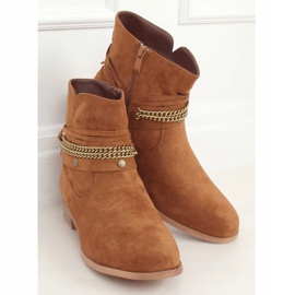 Camel 688-201 Velbloudí boty pro ženy hnědý 2
