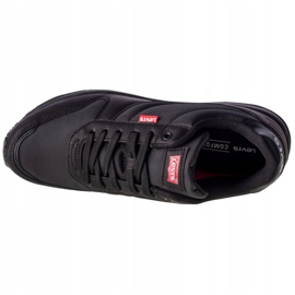 Boty Levi's Baylor 2.0 M 231541-1920-60 černý 2