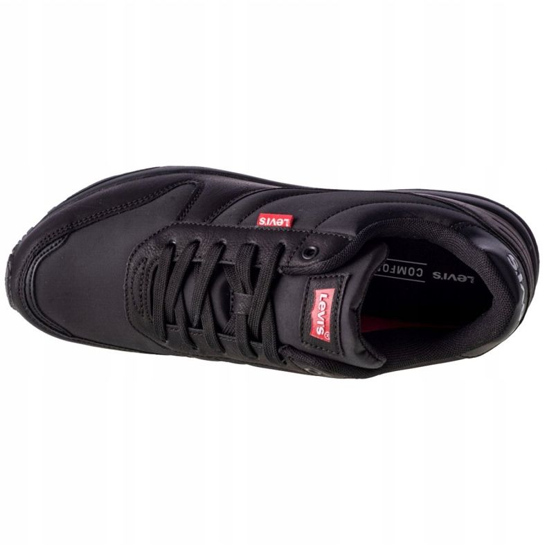 Boty Levi's Baylor 2.0 M 231541-1920-60 černý 2