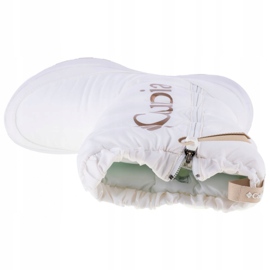 Columbia Paninaro Omni-Heat Tall 1917 951 100 bílý 2