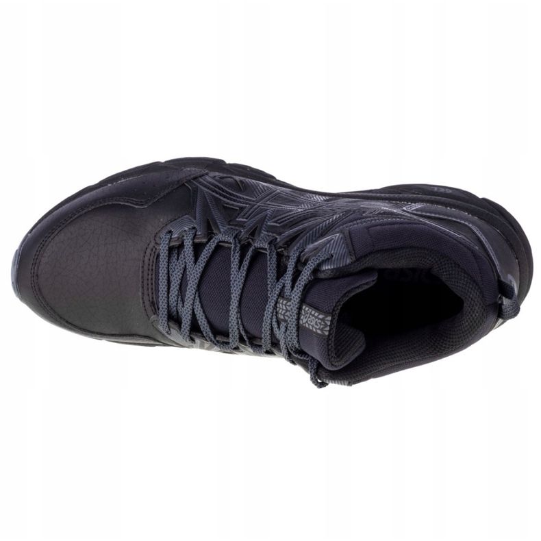 Asics Gel-Venture 8 Mt Sl M 1131A056-001 černá 2 Asics Gel-Venture 8 Mt Sl M 1131A056-001 černá 2