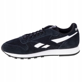 Reebok Classic Lthr M FV9872 černá 1