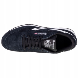 Reebok Classic Lthr M FV9872 černý 2