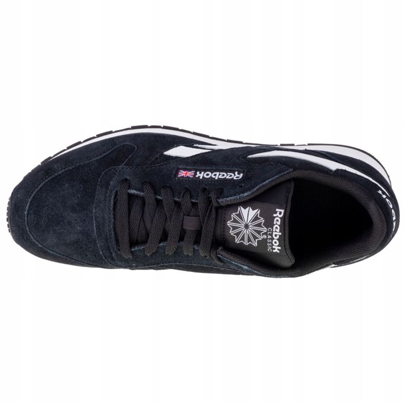 Reebok Classic Lthr M FV9872 černá 2