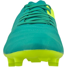 Kopačky Nike Tiempo Legacy Ii Fg M 819218-307 námořnická modrá, zelená, žlutá modrý 1