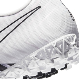 Kopačky Nike Mercurial Vapor 13 Academy Mds Tf CJ1306 110 bílý 5