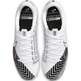 Kopačky Nike Mercurial Vapor 13 Academy Mds Tf CJ1306 110 bílý 1