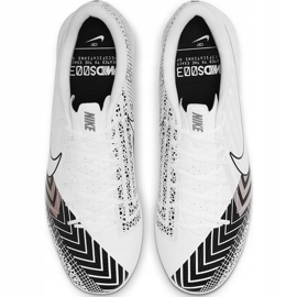 Kopačky Nike Mercurial Vapor 13 Academy Mds Ic CJ1300 110 bílý 1