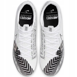 Kopačky Nike Mercurial Vapor 13 Academy Mds FG / MG CJ1292 110 bílý bílý 1