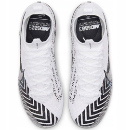 Kopačky Nike Mercurial Superfly 7 Elite Mds Fg Junior BQ5420 110 bílý bílý 1