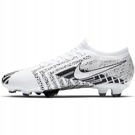 Kopačky Nike Mercurial Vapor 13 Pro Mds Fg CJ1296 110 bílý bílý 1
