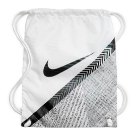 Kopačky Nike Vapor 13 Elite Mds Fg M CJ1295-110 námořnická modrá, bílá, šedá / stříbrná bílý 2