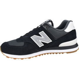 Boty New Balance M ML574SPT bílý černá vícebarevný 1
