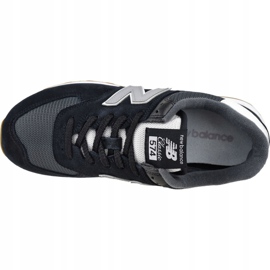 Boty New Balance M ML574SPT bílý černá vícebarevný 2