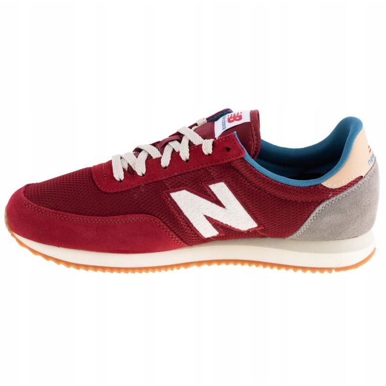 Boty New Balance M UL720YC béžový červený 1