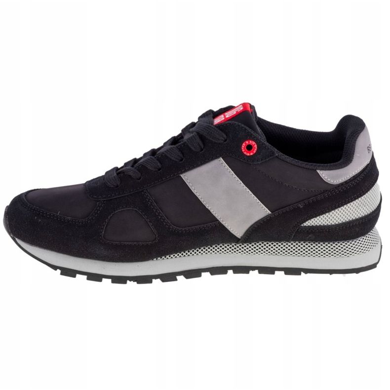 Boty Big Star M GG174453 černá šedá 1