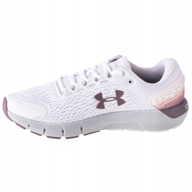 Under Armour W Charged Rogue 2 W 3022602-105 bílý vícebarevný 1