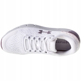 Under Armour W Charged Rogue 2 W 3022602-105 bílý vícebarevný 2