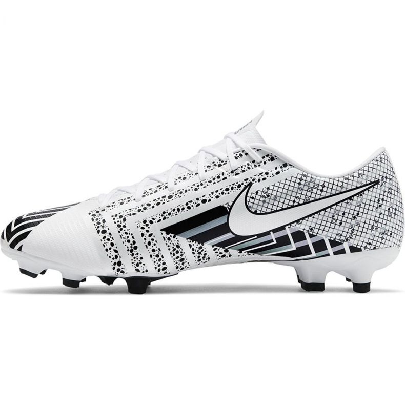 Kopačky Nike Mercurial Vapor 13 Academy Mds FG / MG M CJ1292-110 vícebarevný bílý 2