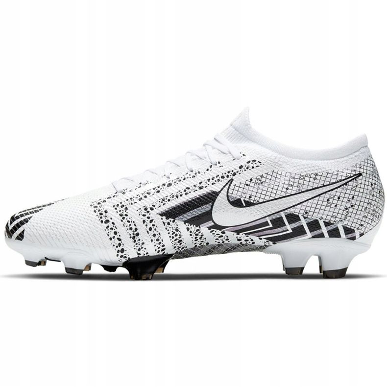 Kopačky Nike Mercurial Vapor 13 Pro Mds Fg M CJ1296-110 vícebarevný bílý 1