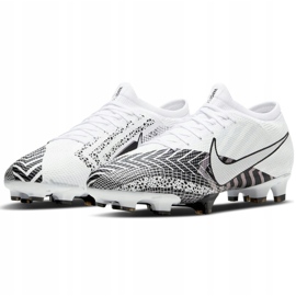 Kopačky Nike Mercurial Vapor 13 Pro Mds Fg M CJ1296-110 vícebarevný bílý 2