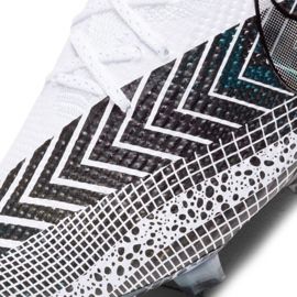 Kopačky Nike Superfly 7 Elite Mds Fg M BQ5469-110 námořnická modrá, bílá, šedá / stříbrná bílý 1