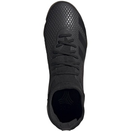 Kopačky adidas Predator 20.3 In black EE9573 černý černý 1