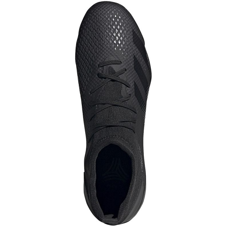 Kopačky adidas Predator 20.3 Tf černé EE9577 černý černý 1