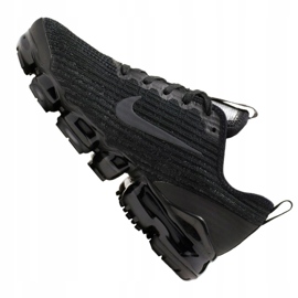 Boty Nike Air Vapormax Flyknit 3 Jr BQ5238-001 černý šedá 1