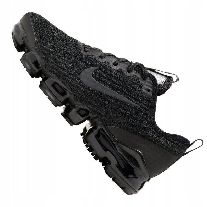 Boty Nike Air Vapormax Flyknit 3 Jr BQ5238-001 černý šedá 1