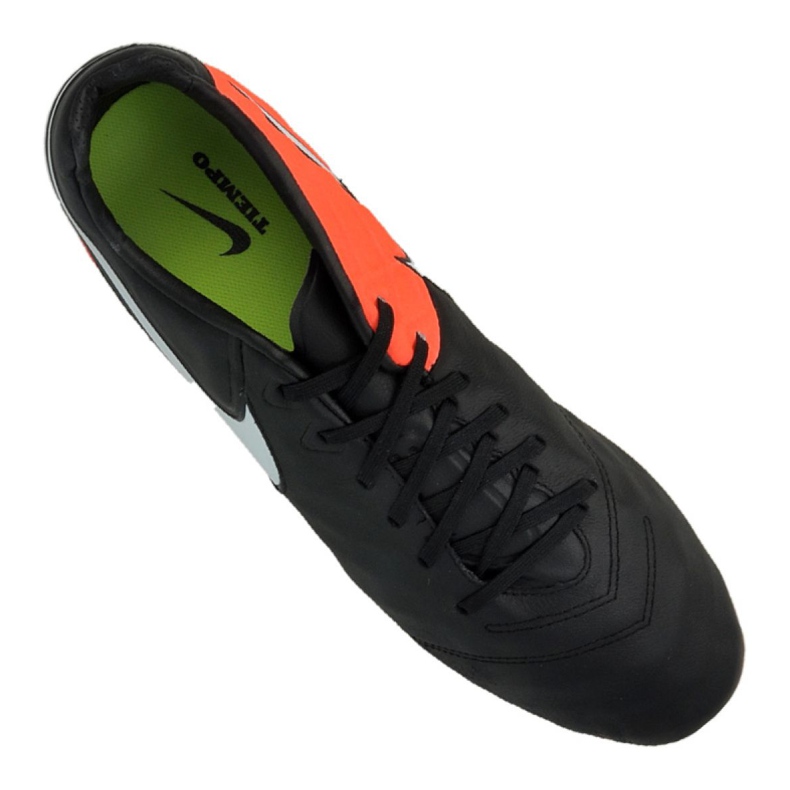 Kopačky Nike Tiempo Legacy Ii Fg M 819218-018 vícebarevný černá 1