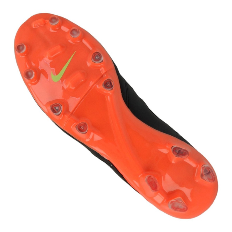 Kopačky Nike Tiempo Legacy Ii Fg M 819218-018 vícebarevný černá 2