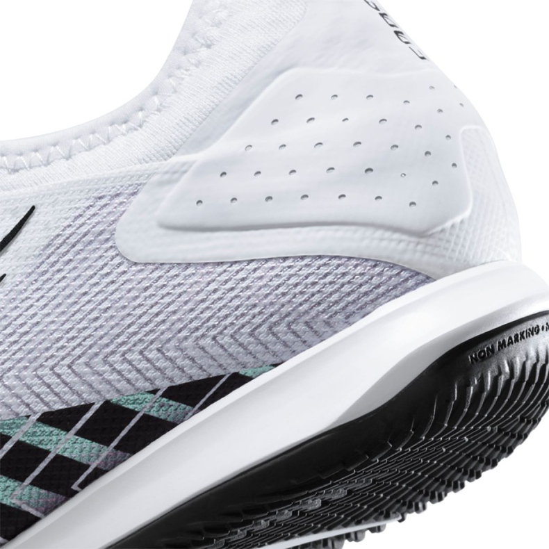 Kopačky Nike Vapor 13 Pro Mds Ic M CJ1302-110 vícebarevný bílý 2