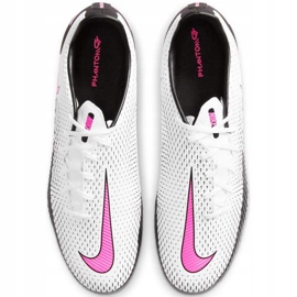 Kopačky Nike Phantom Gt Elite SG-PRO Ac CK8443 160 bílý bílý 1